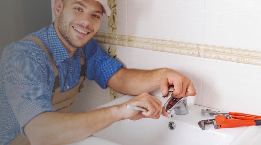 Low water pressure fix in Etna, CA